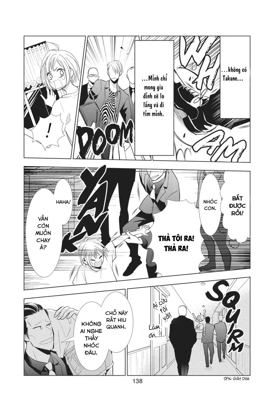 Buổi Xem Mắt Bất Đắc Dĩ Chapter 62 - 12