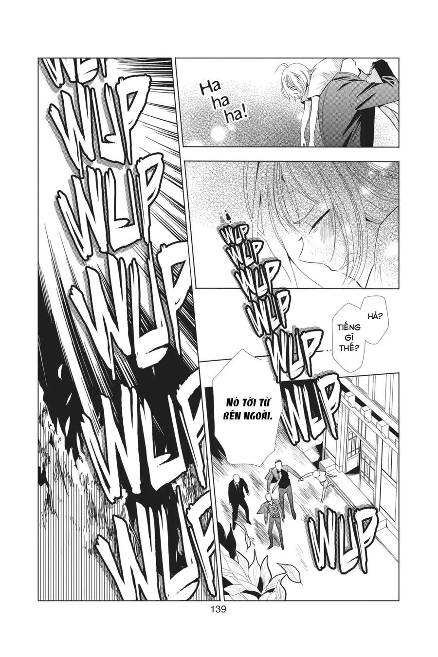 Buổi Xem Mắt Bất Đắc Dĩ Chapter 62 - 13