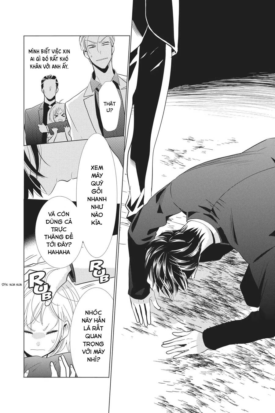 Buổi Xem Mắt Bất Đắc Dĩ Chapter 62 - 21