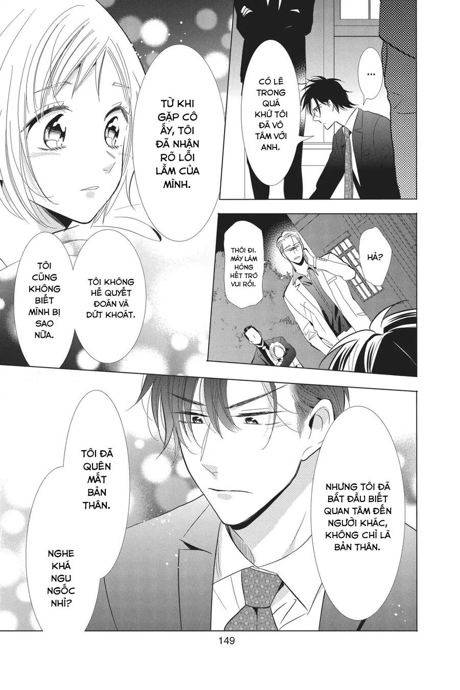 Buổi Xem Mắt Bất Đắc Dĩ Chapter 62 - 22