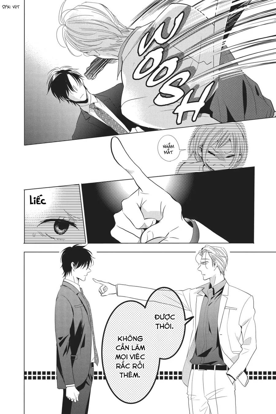 Buổi Xem Mắt Bất Đắc Dĩ Chapter 62 - 25