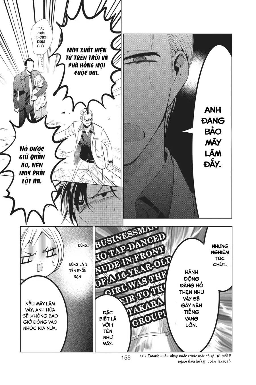 Buổi Xem Mắt Bất Đắc Dĩ Chapter 62 - 28