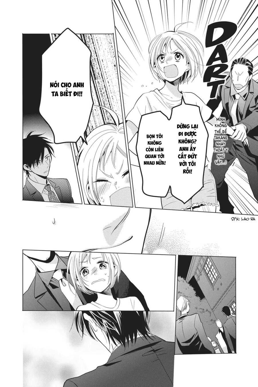 Buổi Xem Mắt Bất Đắc Dĩ Chapter 62 - 29
