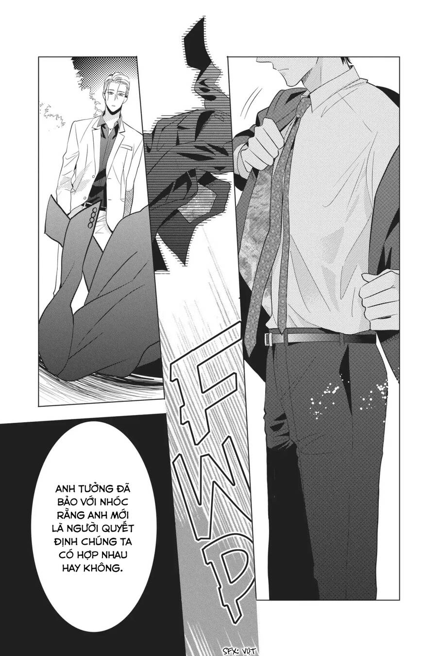 Buổi Xem Mắt Bất Đắc Dĩ Chapter 62 - 30