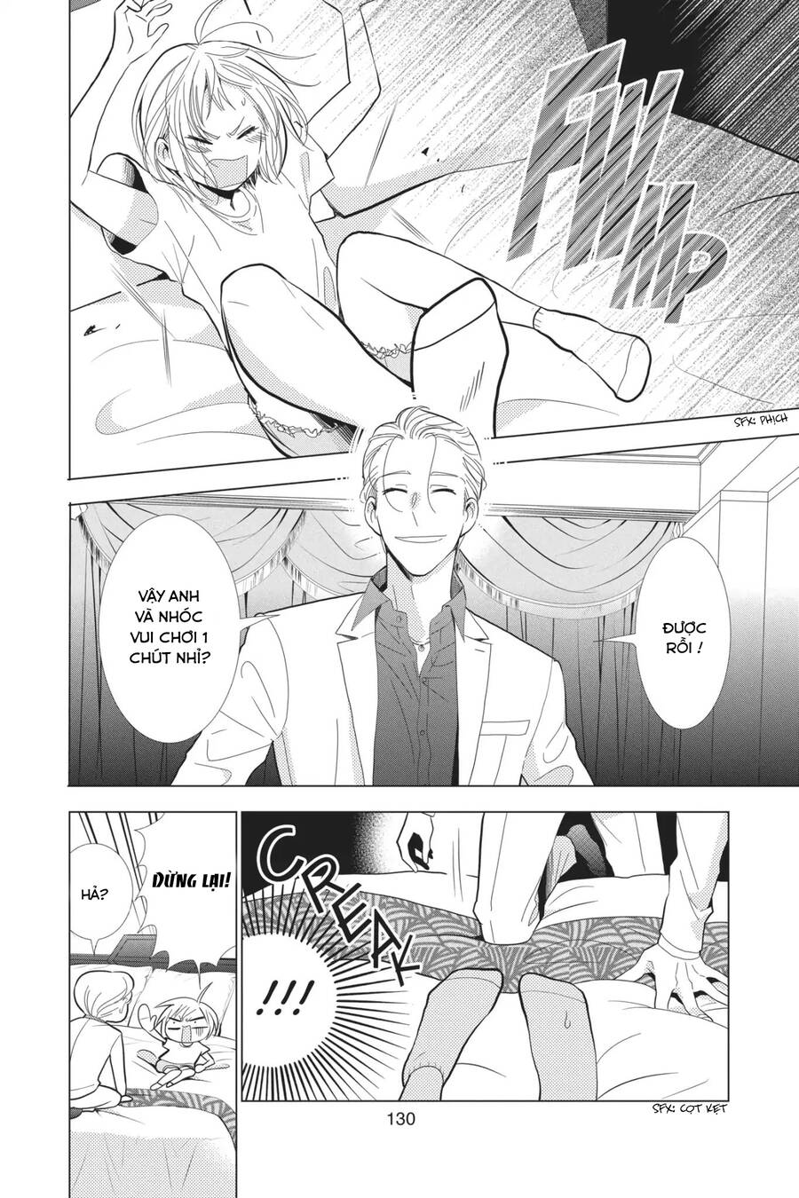 Buổi Xem Mắt Bất Đắc Dĩ Chapter 62 - 4