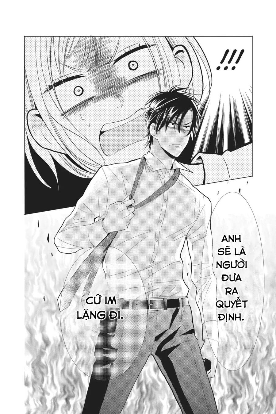 Buổi Xem Mắt Bất Đắc Dĩ Chapter 62 - 31