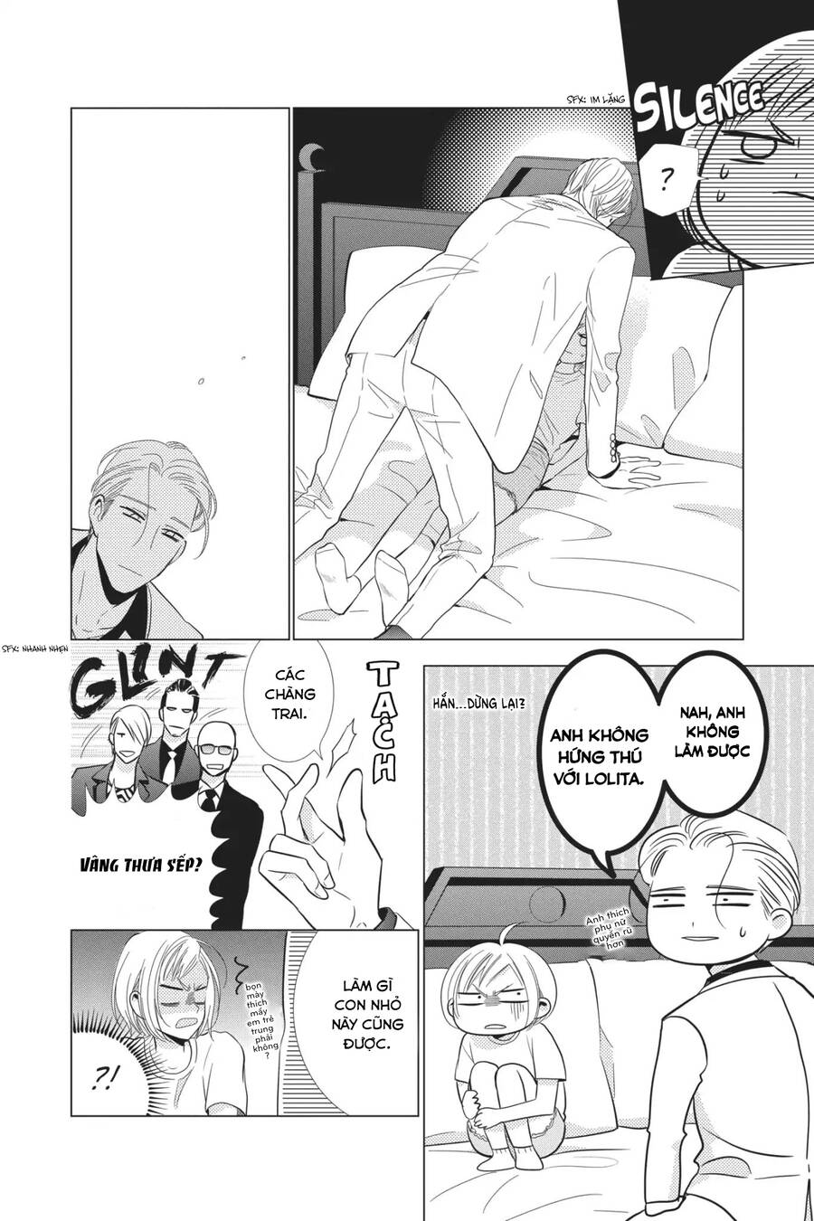 Buổi Xem Mắt Bất Đắc Dĩ Chapter 62 - 6