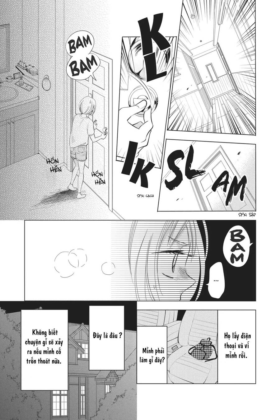 Buổi Xem Mắt Bất Đắc Dĩ Chapter 62 - 9