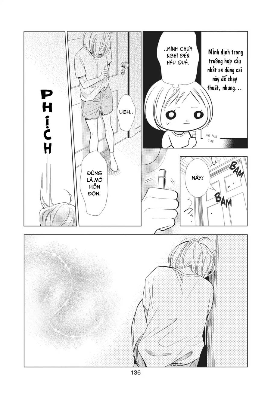 Buổi Xem Mắt Bất Đắc Dĩ Chapter 62 - 10