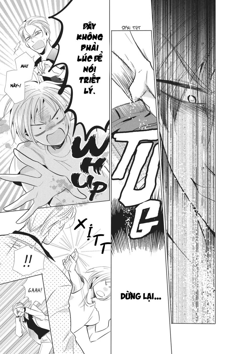 Buổi Xem Mắt Bất Đắc Dĩ Chapter 63 - 15