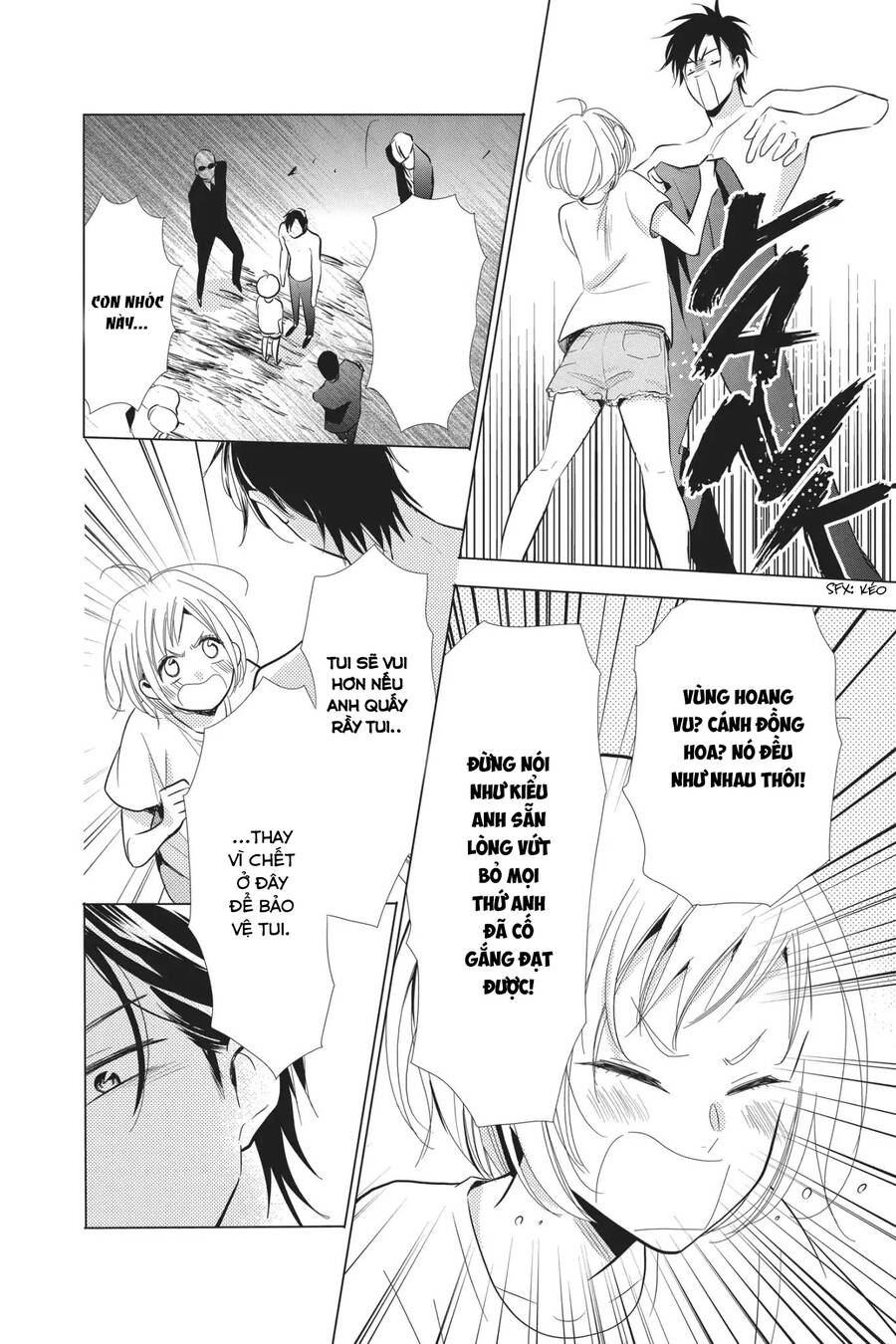 Buổi Xem Mắt Bất Đắc Dĩ Chapter 63 - 16