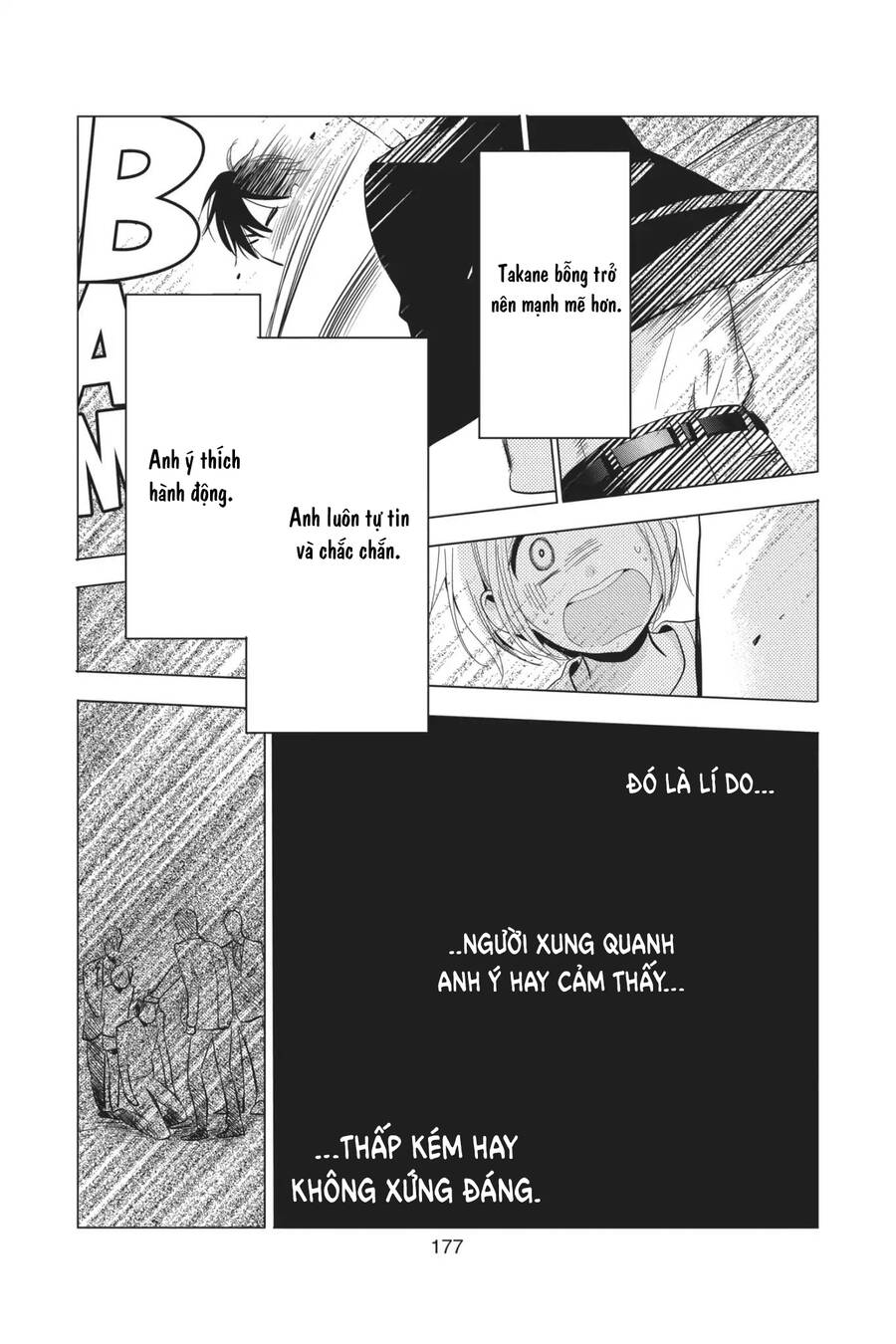 Buổi Xem Mắt Bất Đắc Dĩ Chapter 63 - 19