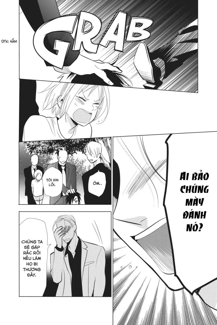 Buổi Xem Mắt Bất Đắc Dĩ Chapter 63 - 20