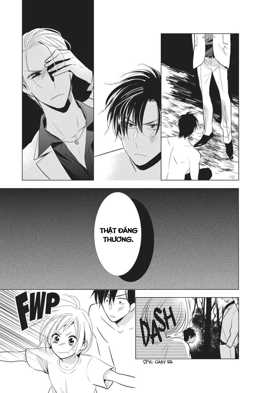 Buổi Xem Mắt Bất Đắc Dĩ Chapter 63 - 21