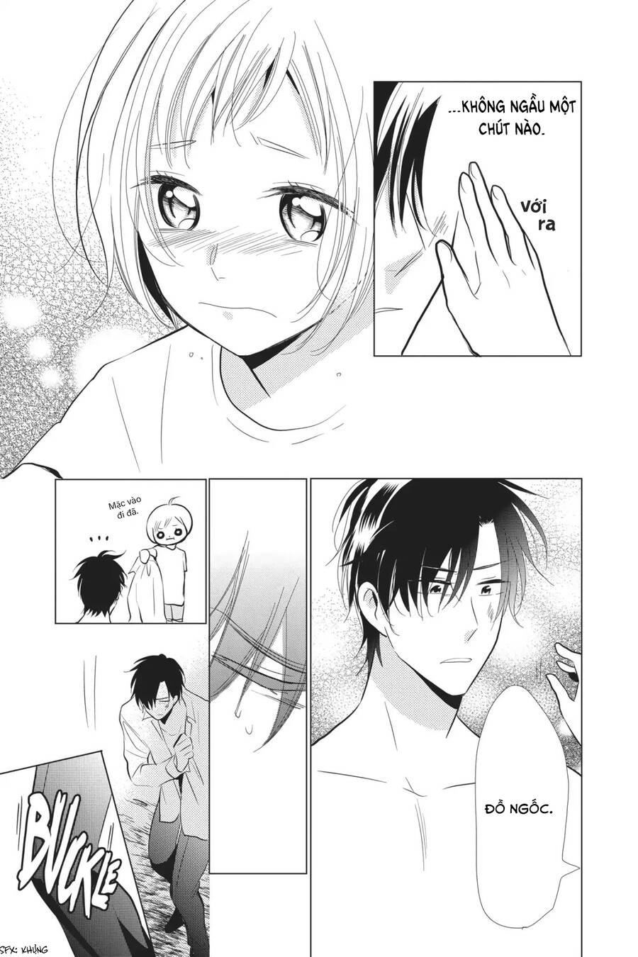 Buổi Xem Mắt Bất Đắc Dĩ Chapter 63 - 27