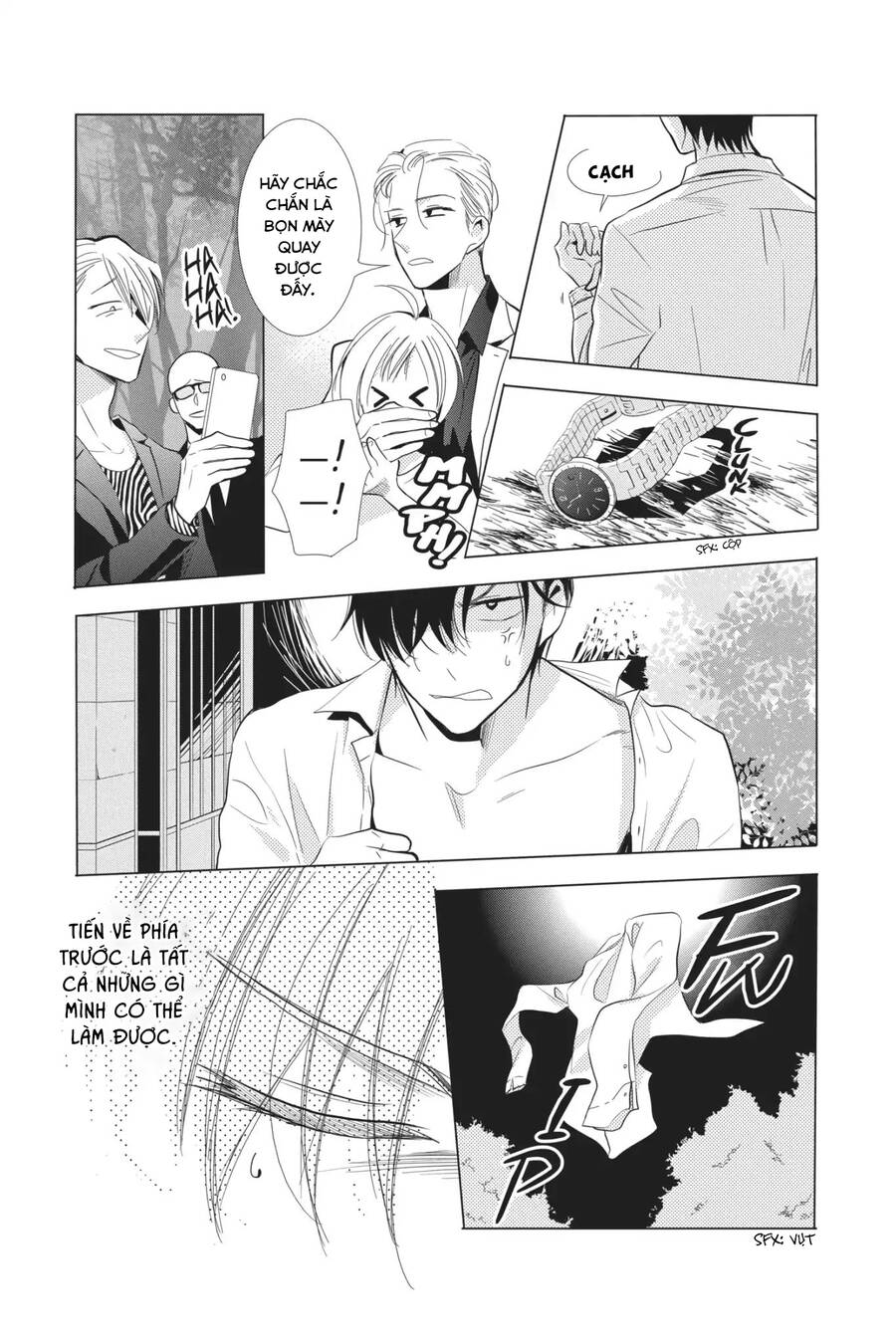 Buổi Xem Mắt Bất Đắc Dĩ Chapter 63 - 9