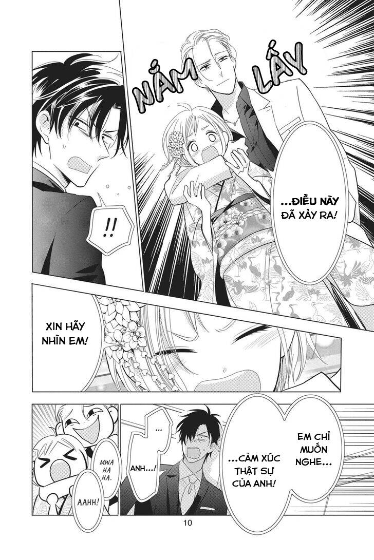 Buổi Xem Mắt Bất Đắc Dĩ Chapter 64 - 13