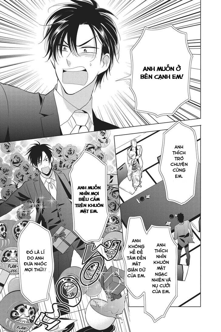 Buổi Xem Mắt Bất Đắc Dĩ Chapter 64 - 14