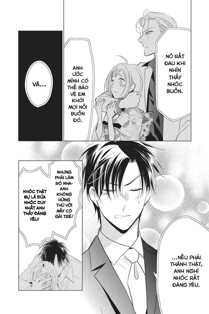 Buổi Xem Mắt Bất Đắc Dĩ Chapter 64 - 15