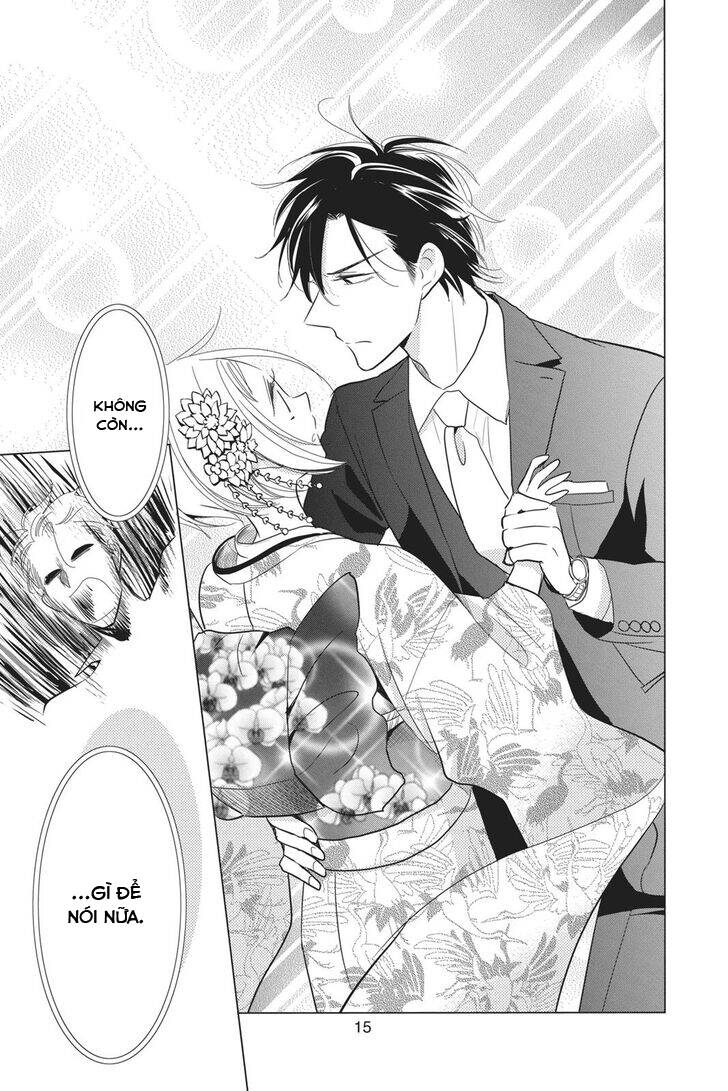 Buổi Xem Mắt Bất Đắc Dĩ Chapter 64 - 18