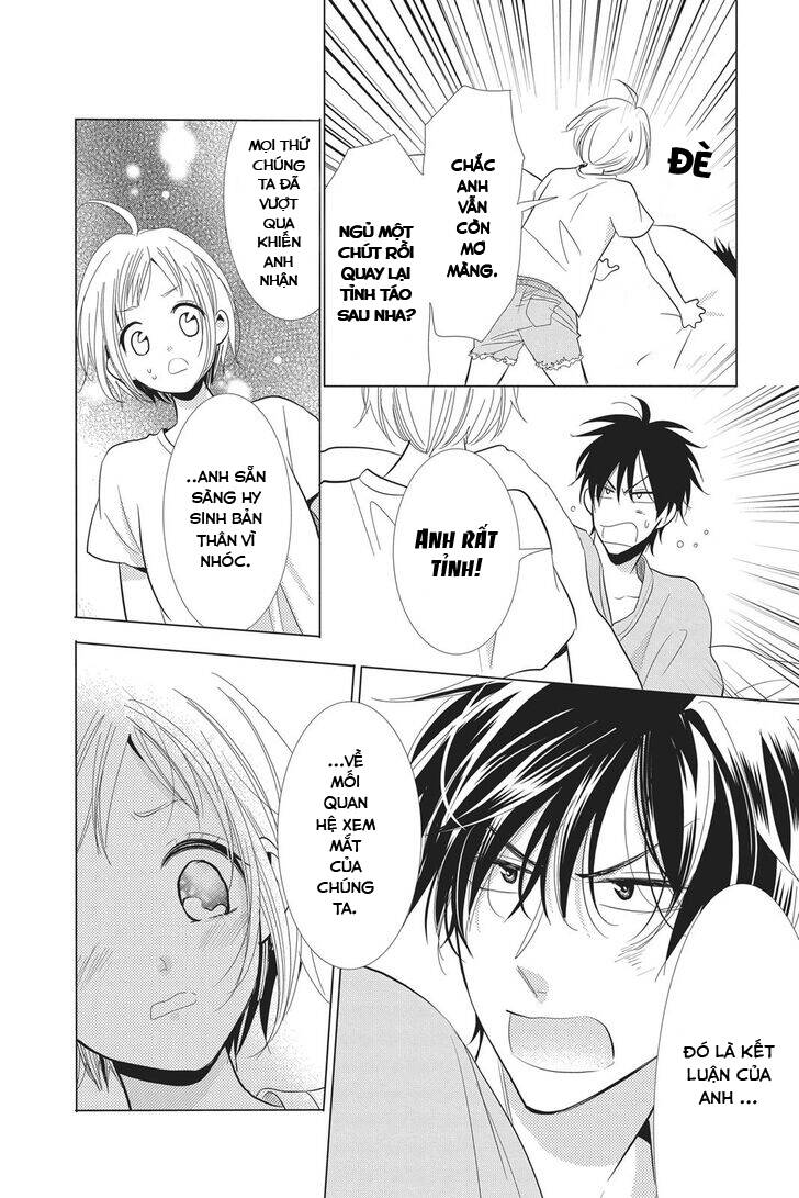 Buổi Xem Mắt Bất Đắc Dĩ Chapter 64 - 28