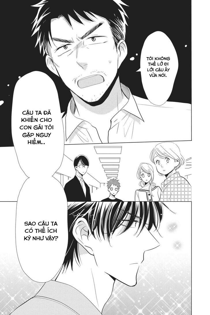 Buổi Xem Mắt Bất Đắc Dĩ Chapter 64 - 33