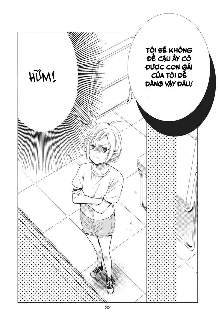 Buổi Xem Mắt Bất Đắc Dĩ Chapter 64 - 34