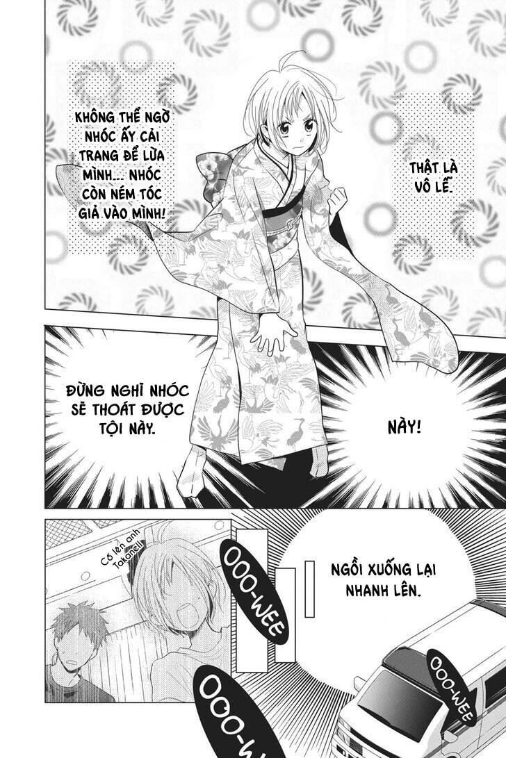 Buổi Xem Mắt Bất Đắc Dĩ Chapter 64 - 7