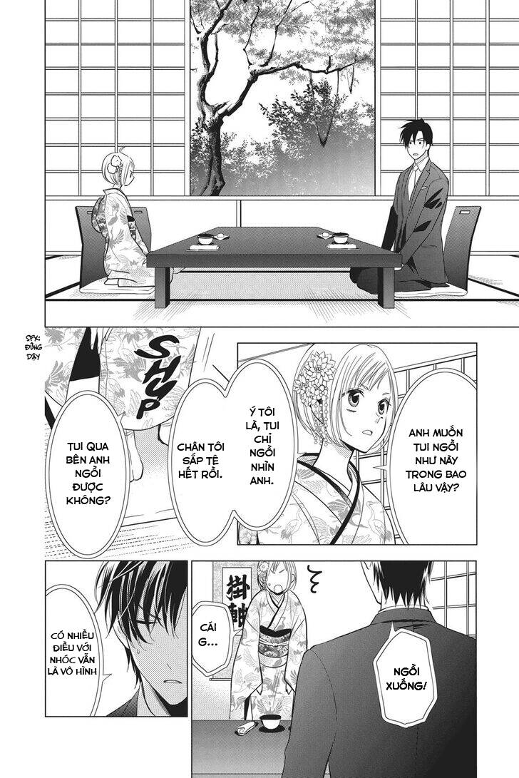 Buổi Xem Mắt Bất Đắc Dĩ Chapter 64 - 9