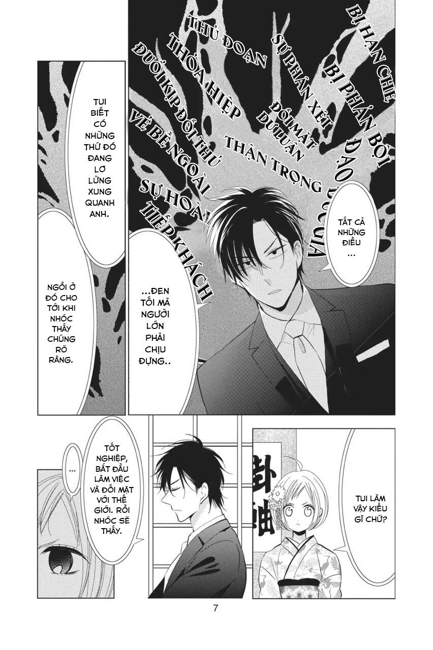 Buổi Xem Mắt Bất Đắc Dĩ Chapter 64 - 10