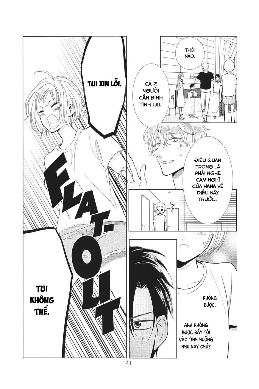Buổi Xem Mắt Bất Đắc Dĩ Chapter 65 - 11