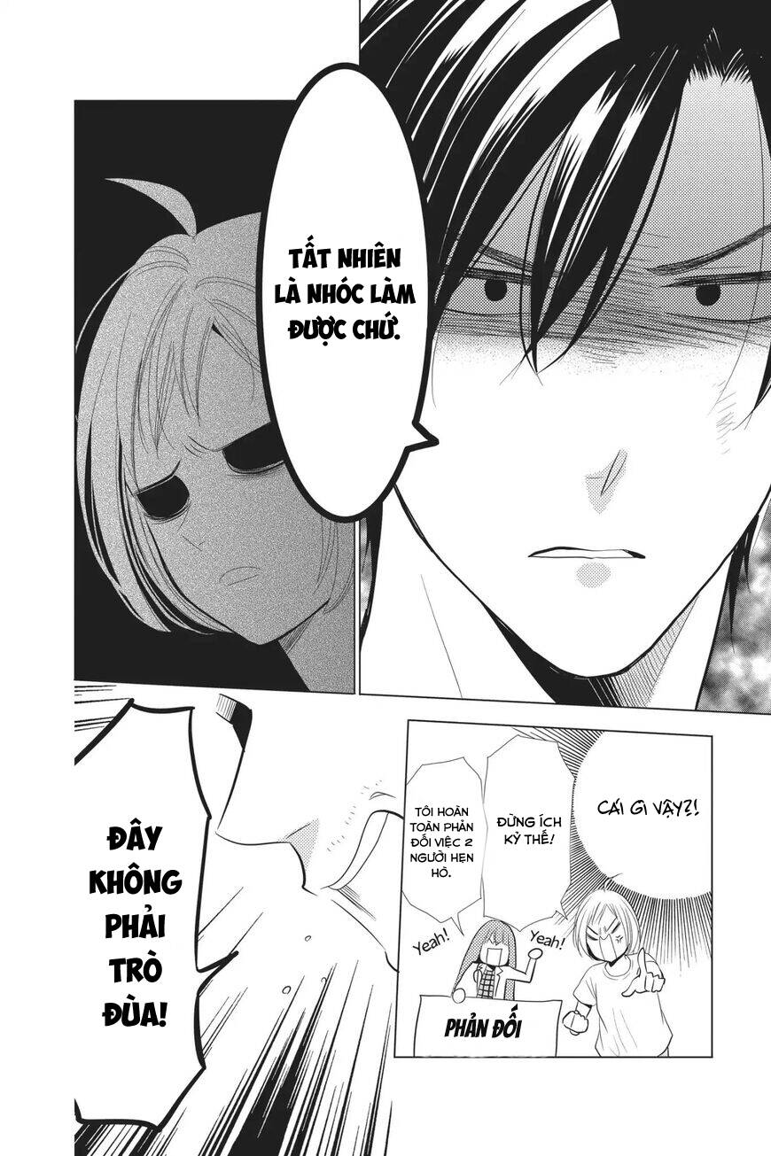 Buổi Xem Mắt Bất Đắc Dĩ Chapter 65 - 12