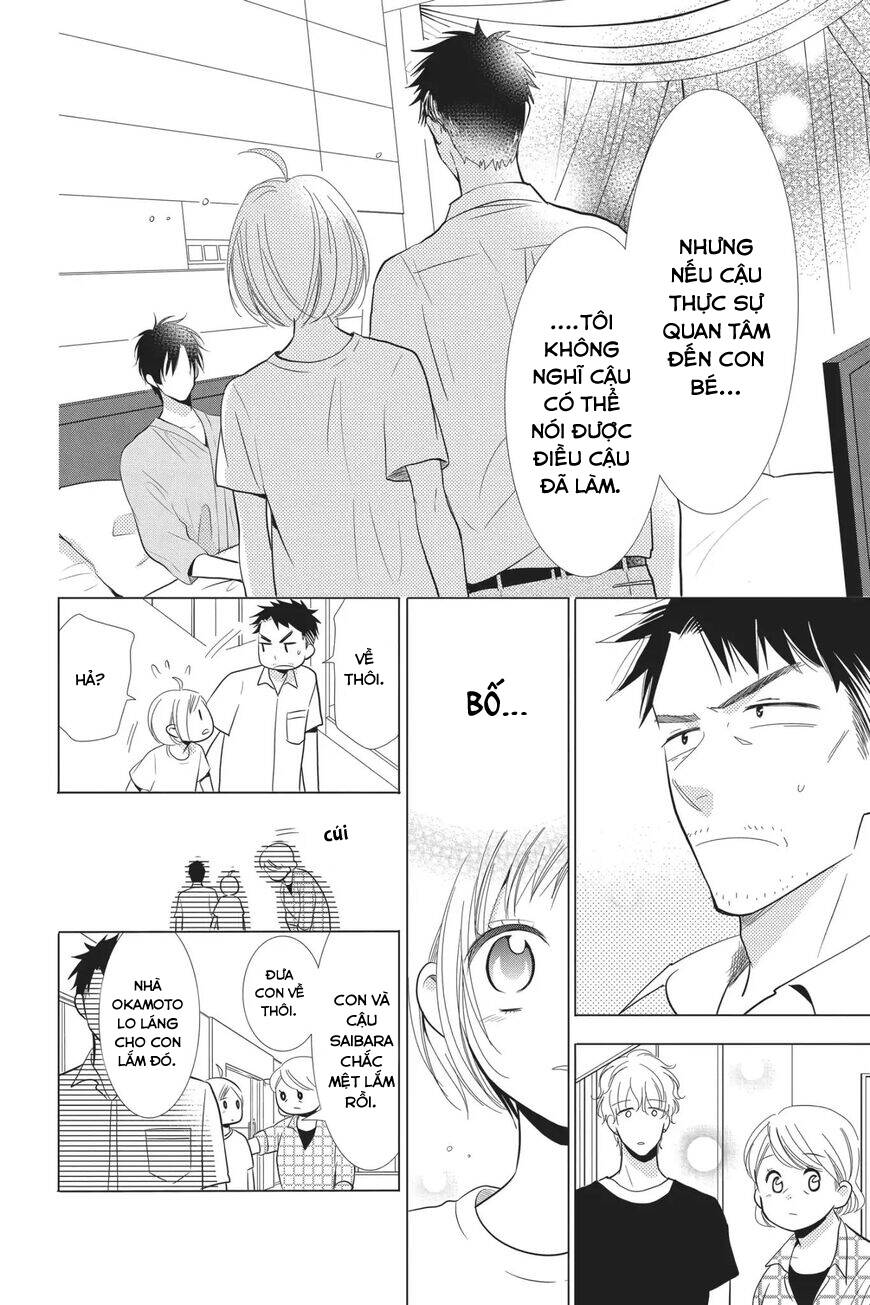 Buổi Xem Mắt Bất Đắc Dĩ Chapter 65 - 14