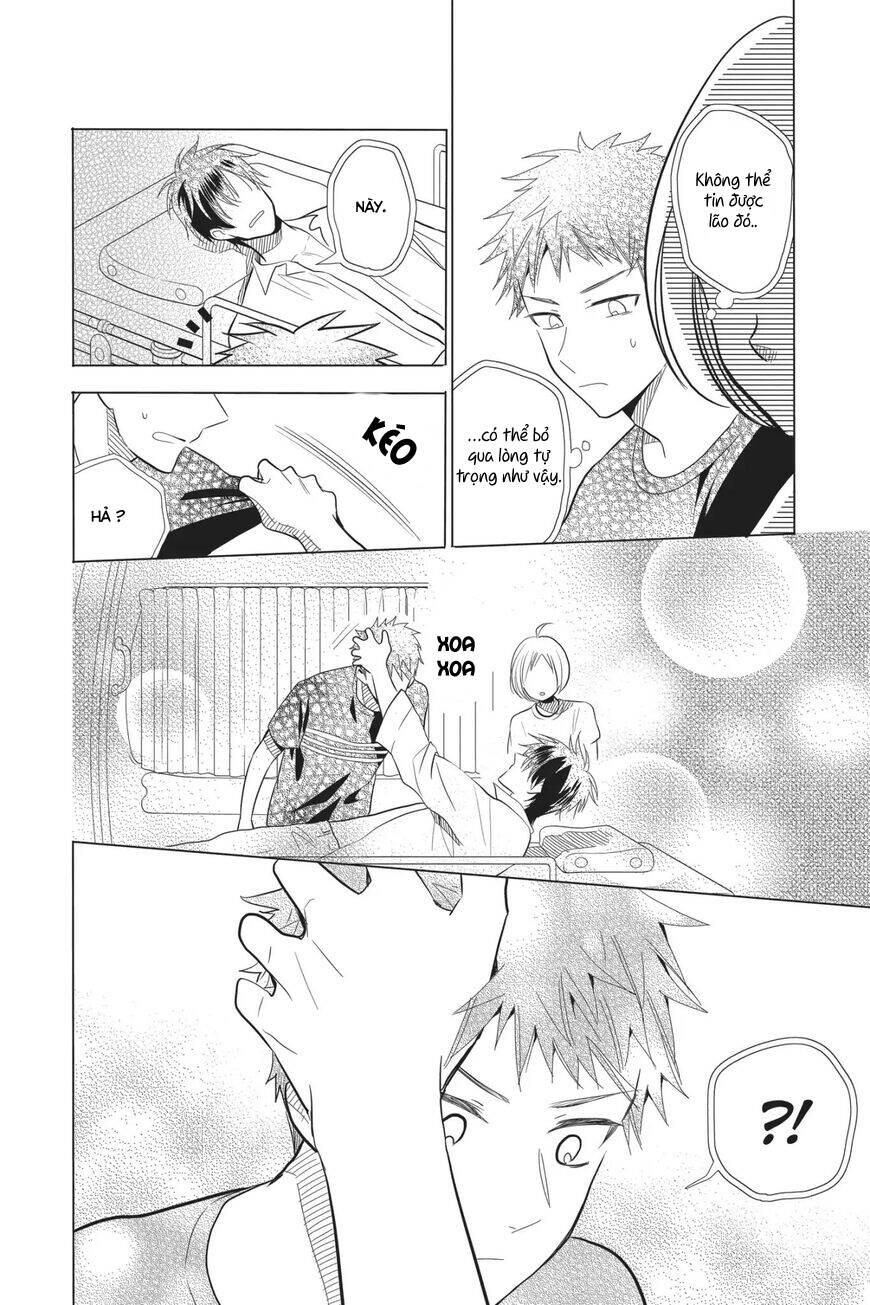 Buổi Xem Mắt Bất Đắc Dĩ Chapter 65 - 16