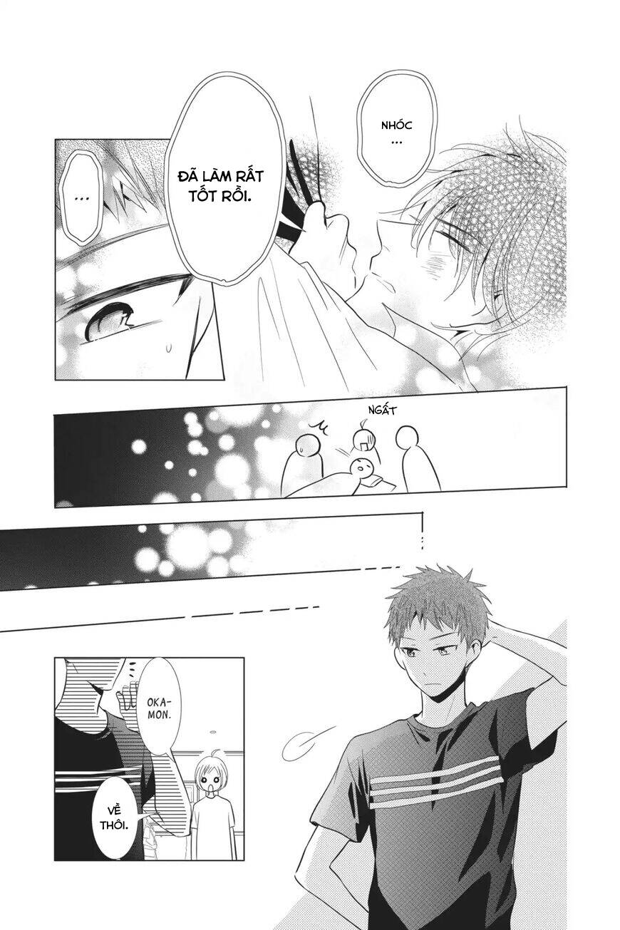 Buổi Xem Mắt Bất Đắc Dĩ Chapter 65 - 17
