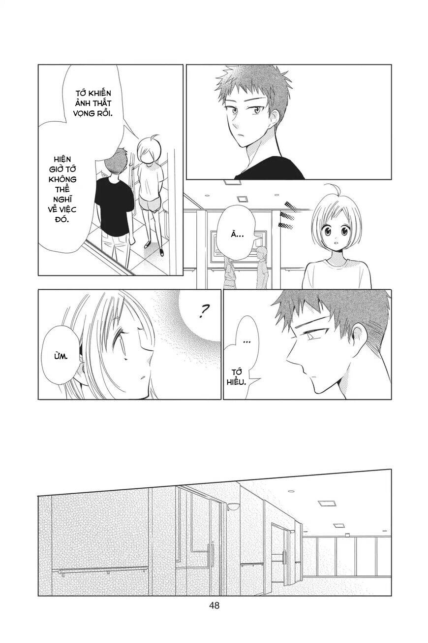 Buổi Xem Mắt Bất Đắc Dĩ Chapter 65 - 18