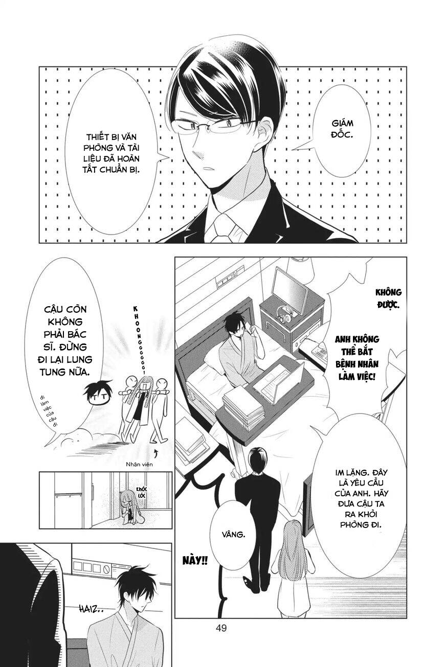Buổi Xem Mắt Bất Đắc Dĩ Chapter 65 - 19