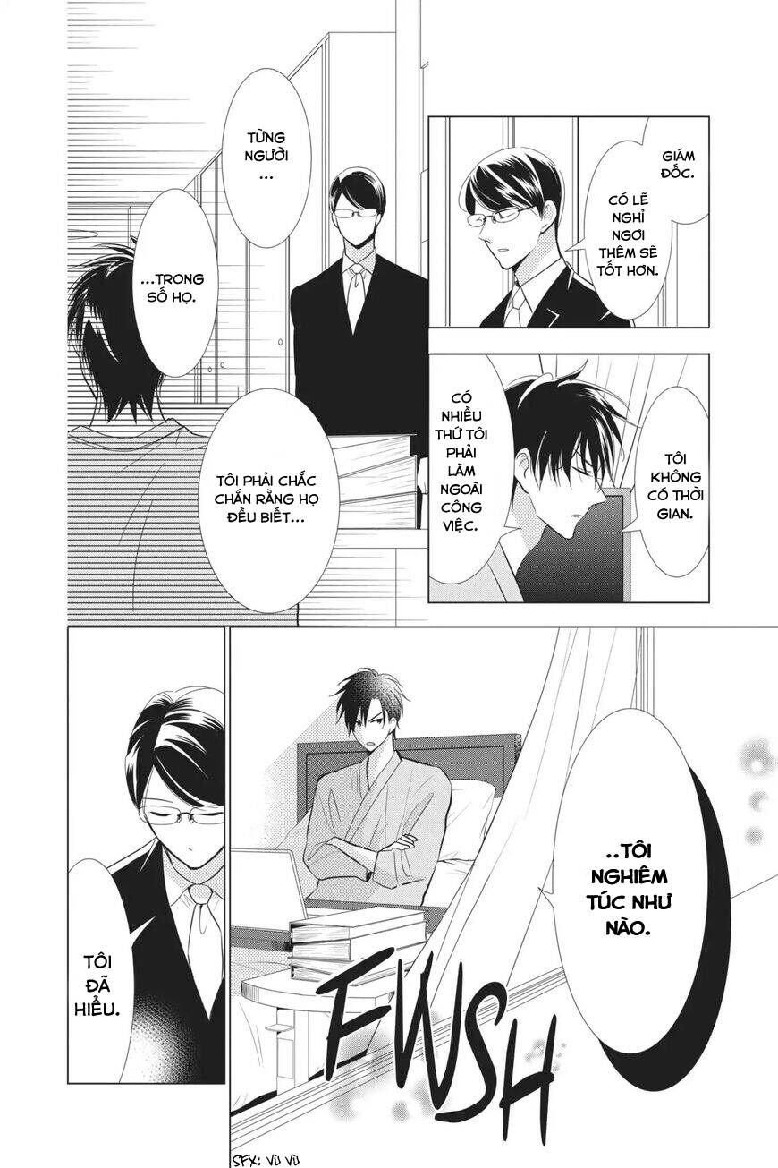 Buổi Xem Mắt Bất Đắc Dĩ Chapter 65 - 20