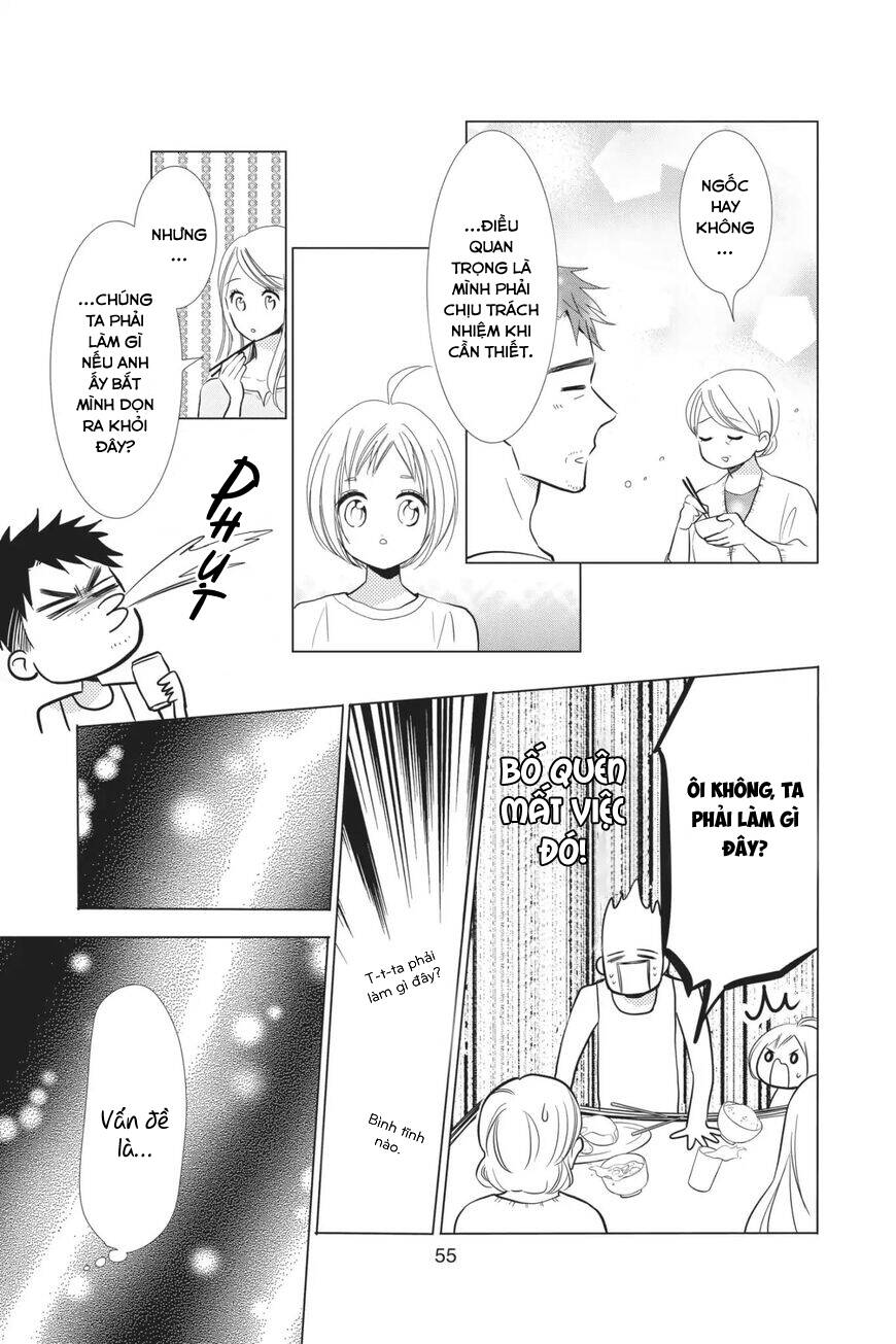 Buổi Xem Mắt Bất Đắc Dĩ Chapter 65 - 25
