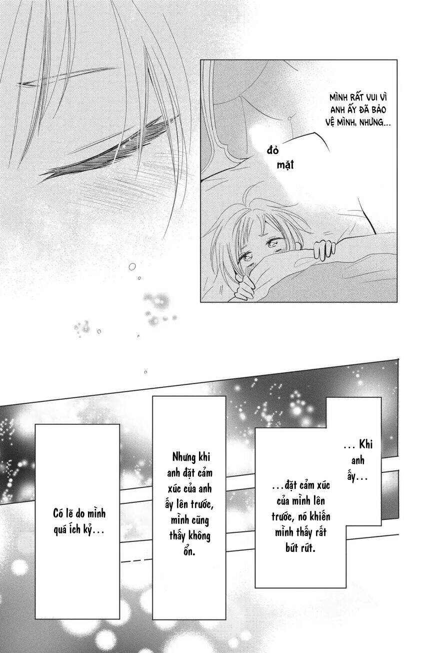 Buổi Xem Mắt Bất Đắc Dĩ Chapter 65 - 27