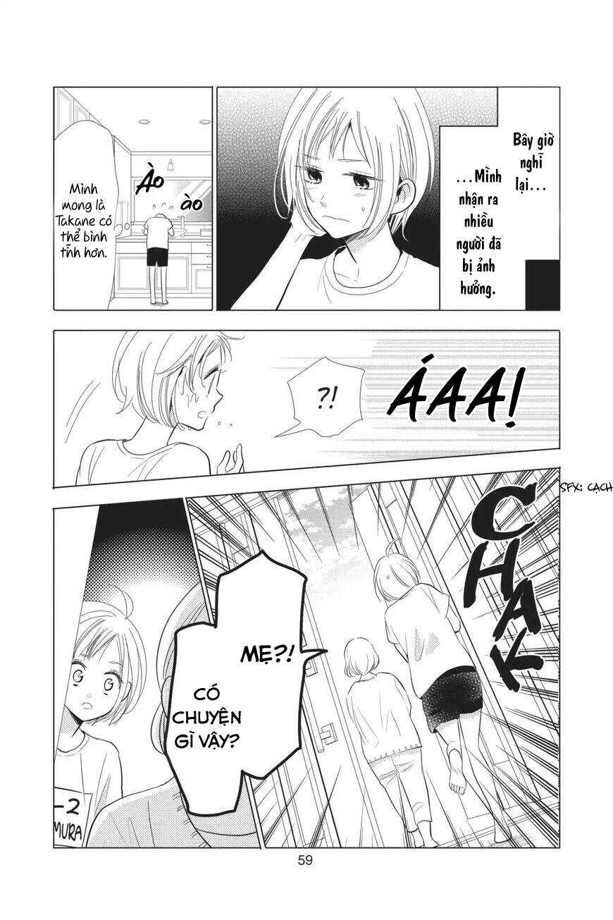 Buổi Xem Mắt Bất Đắc Dĩ Chapter 65 - 29