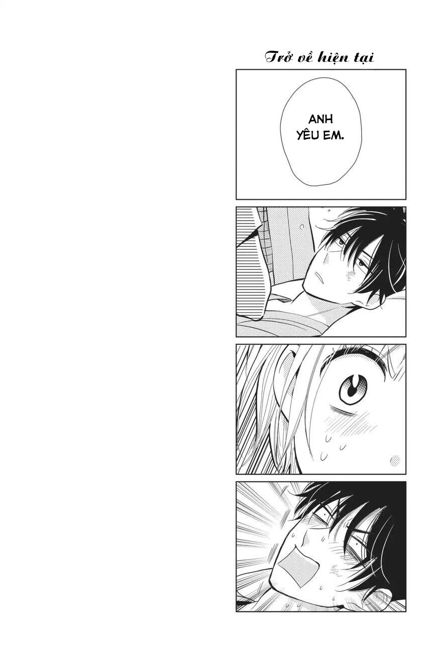 Buổi Xem Mắt Bất Đắc Dĩ Chapter 65 - 4