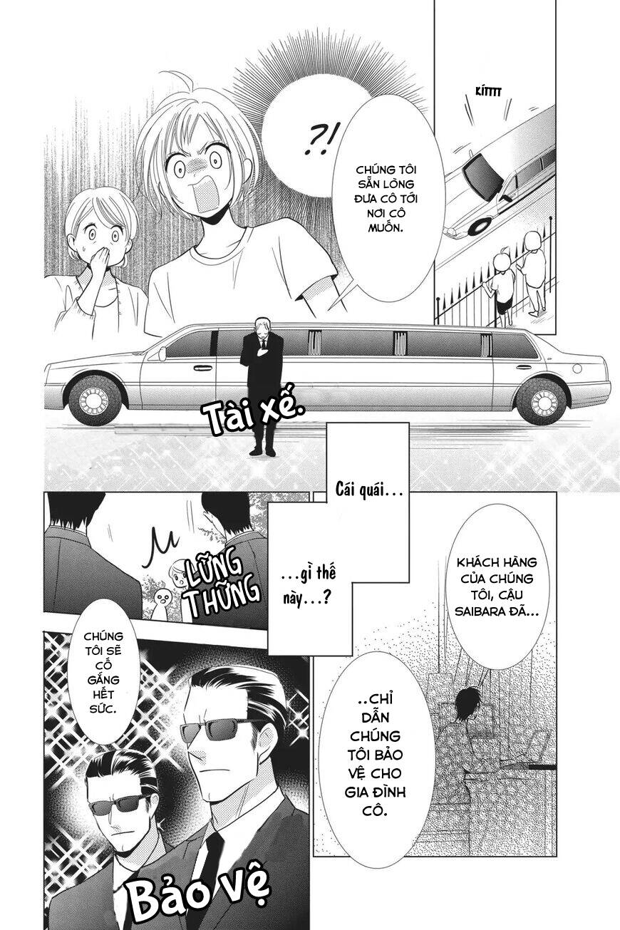 Buổi Xem Mắt Bất Đắc Dĩ Chapter 65 - 31