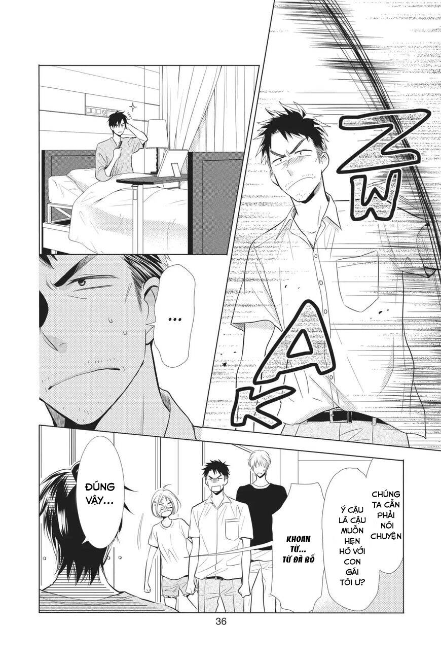 Buổi Xem Mắt Bất Đắc Dĩ Chapter 65 - 6
