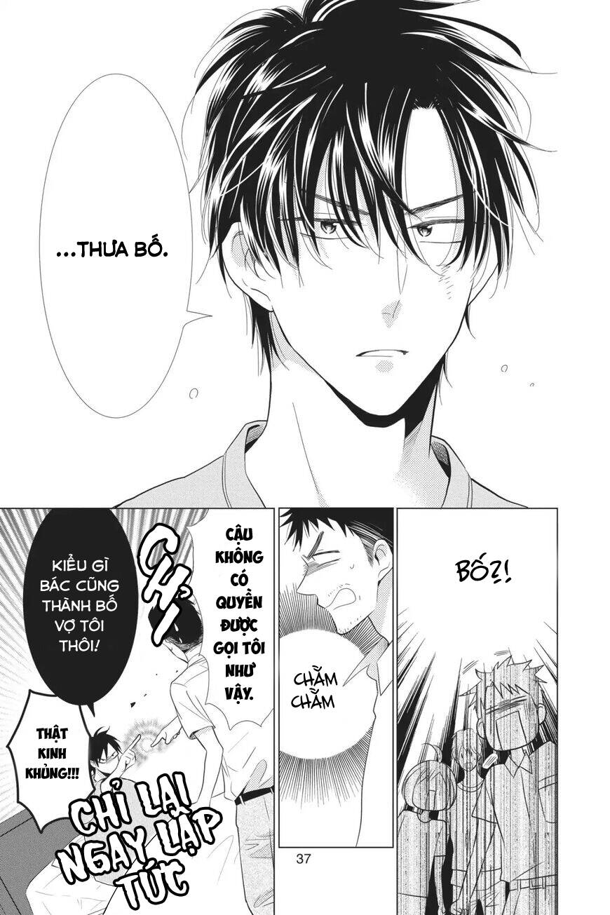 Buổi Xem Mắt Bất Đắc Dĩ Chapter 65 - 7