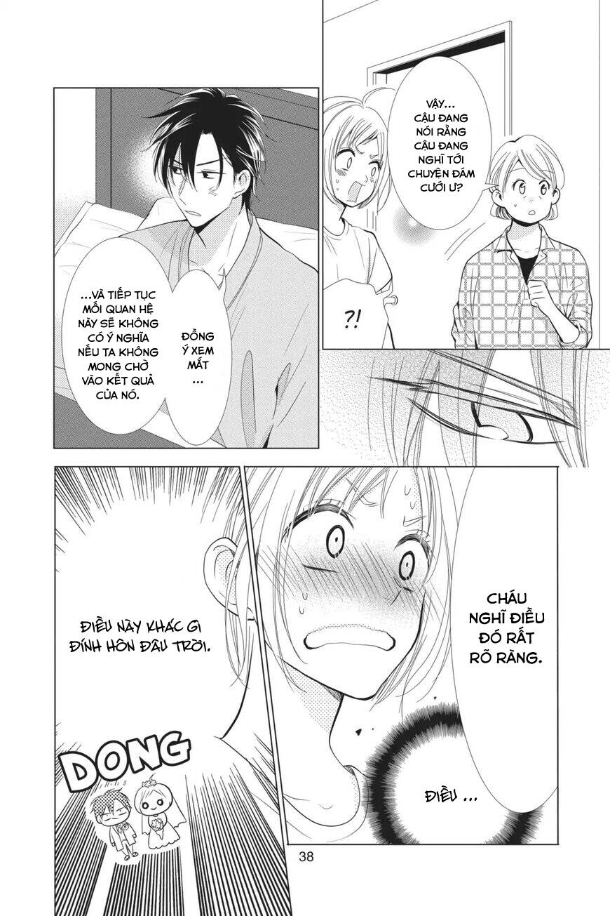 Buổi Xem Mắt Bất Đắc Dĩ Chapter 65 - 8