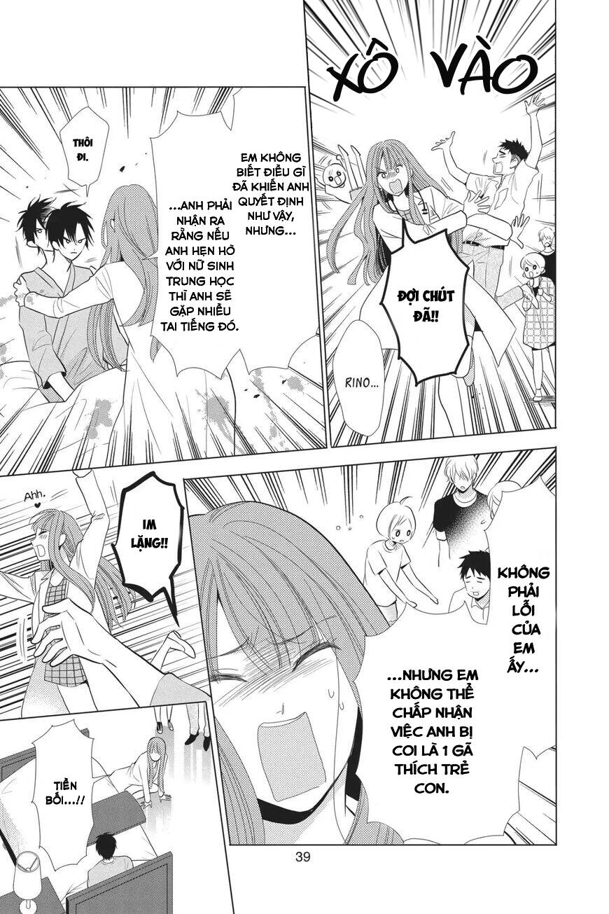 Buổi Xem Mắt Bất Đắc Dĩ Chapter 65 - 9