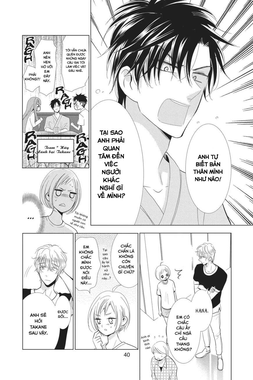 Buổi Xem Mắt Bất Đắc Dĩ Chapter 65 - 10