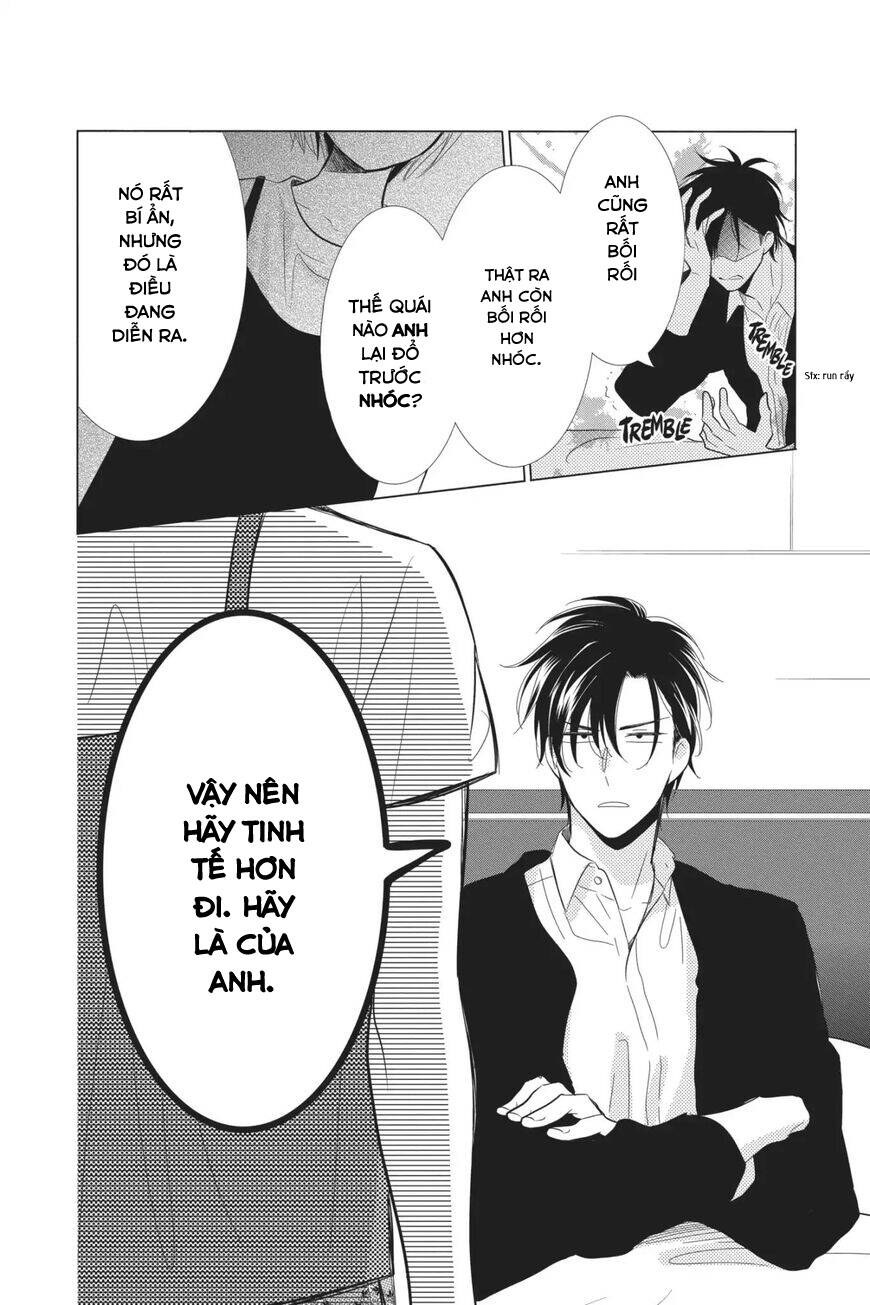 Buổi Xem Mắt Bất Đắc Dĩ Chapter 66 - 12
