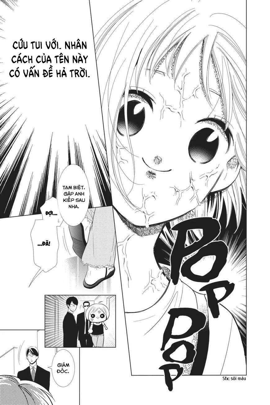 Buổi Xem Mắt Bất Đắc Dĩ Chapter 66 - 13